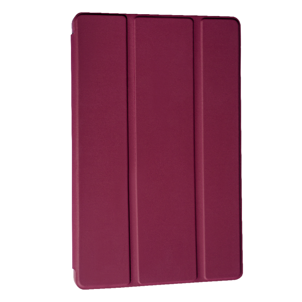 WAVE Smart Cover stylus slot для Xiaomi Redmi Pad 7/Pad 7 Pro 11,2" (Marsala)-0